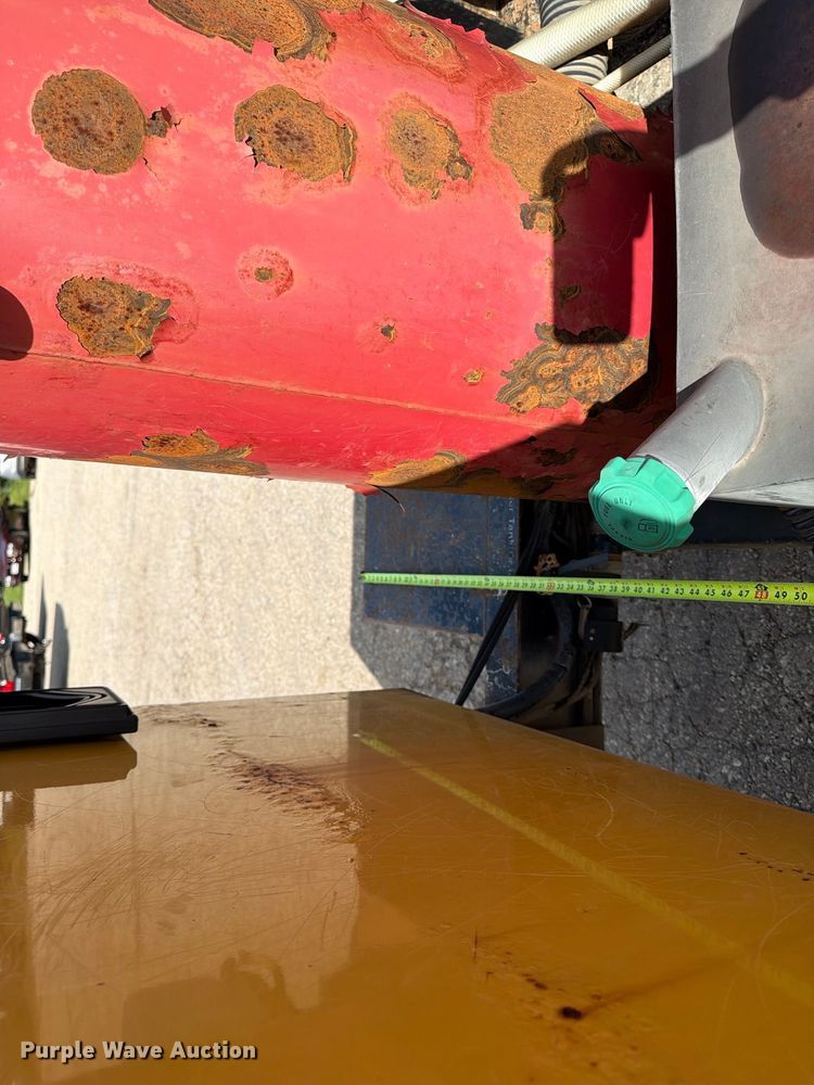 image for item DV2068 Vac-Tron LP 855 SDT-H vacuum excavator