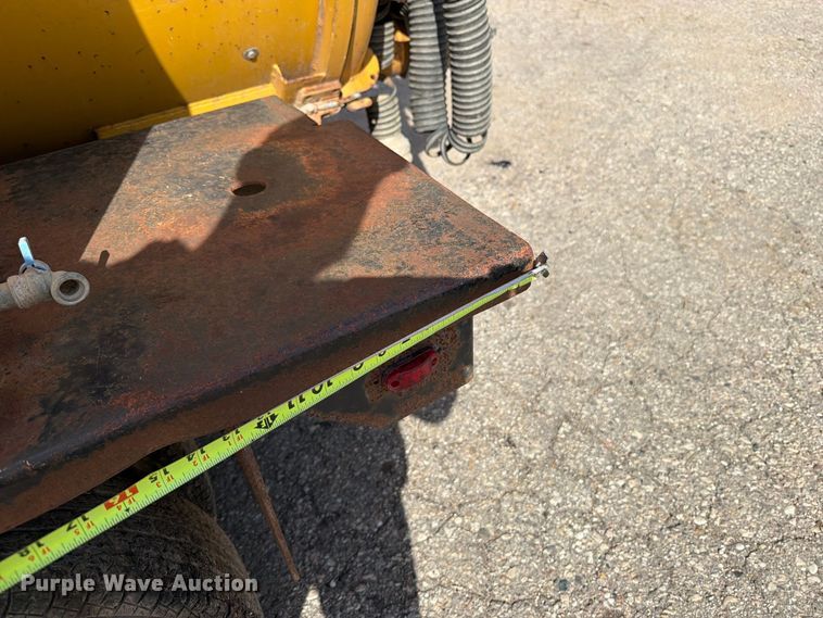 image for item DV2068 Vac-Tron LP 855 SDT-H vacuum excavator