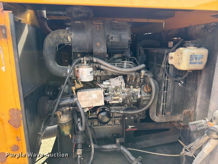 image for item DV2068 Vac-Tron LP 855 SDT-H vacuum excavator