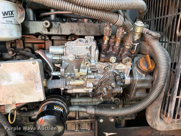 image for item DV2068 Vac-Tron LP 855 SDT-H vacuum excavator