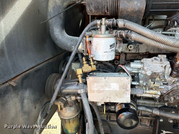 image for item DV2068 Vac-Tron LP 855 SDT-H vacuum excavator