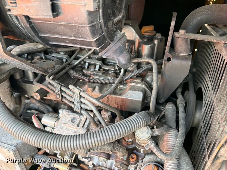 image for item DV2068 Vac-Tron LP 855 SDT-H vacuum excavator