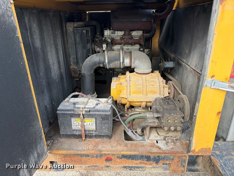 image for item DV2068 Vac-Tron LP 855 SDT-H vacuum excavator