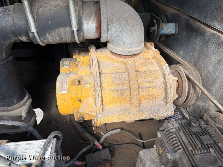 image for item DV2068 Vac-Tron LP 855 SDT-H vacuum excavator