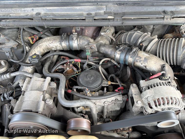 image for item DV2069 1999 Ford F-450 bucket truck