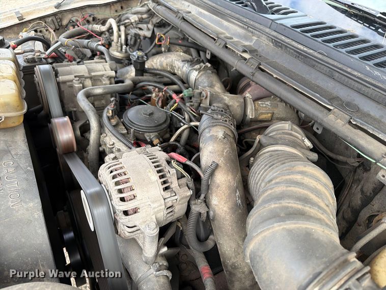 image for item DV2069 1999 Ford F-450 bucket truck
