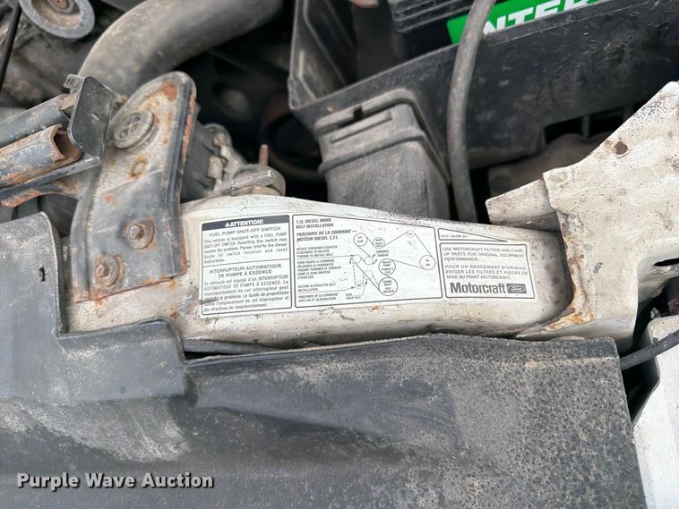 image for item DV2069 1999 Ford F-450 bucket truck