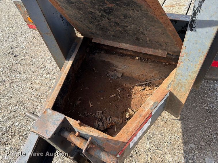 image for item DV2071 2003 Felling equipment trailer