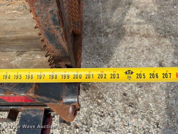 image for item DV2073 2017 Sure Trac utility trailer