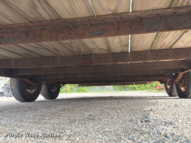 image for item DV2073 2017 Sure Trac utility trailer