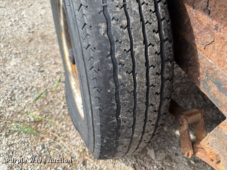 image for item DV2073 2017 Sure Trac utility trailer