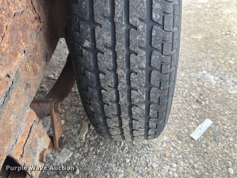 image for item DV2073 2017 Sure Trac utility trailer