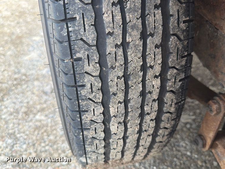 image for item DV2073 2017 Sure Trac utility trailer