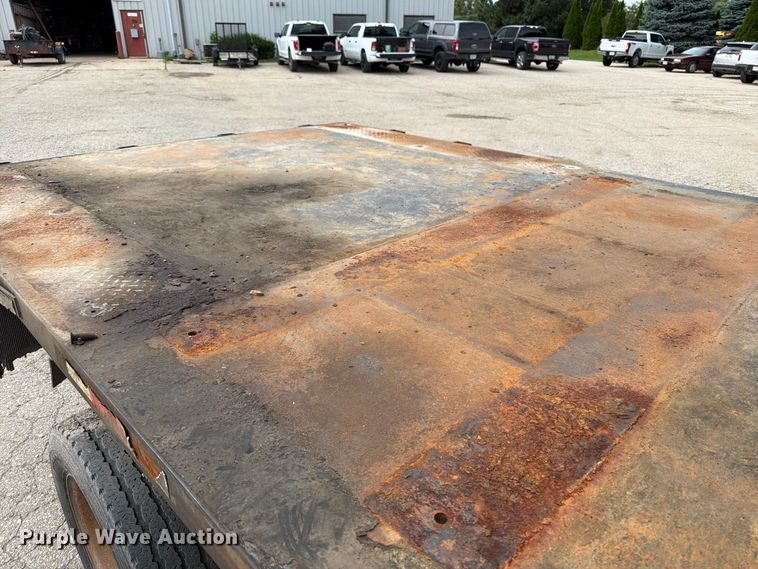 image for item DV2074 2011 Ford F450 dump flatbed truck