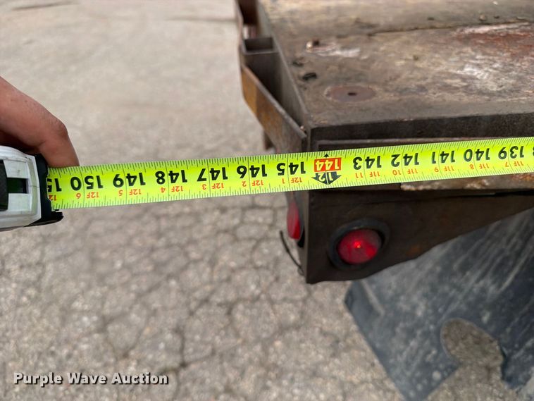 image for item DV2074 2011 Ford F450 dump flatbed truck