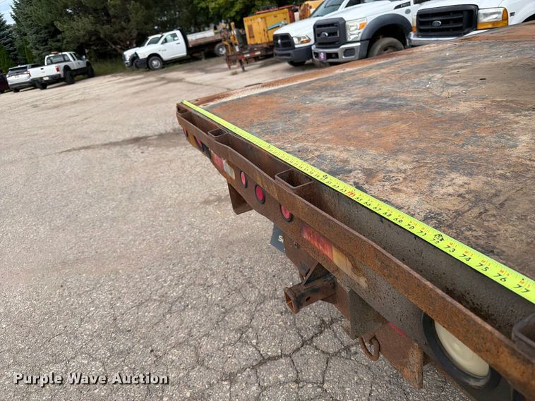 image for item DV2074 2011 Ford F450 dump flatbed truck