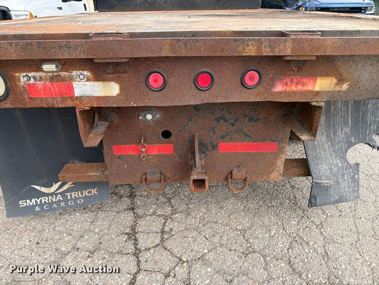 image for item DV2074 2011 Ford F450 dump flatbed truck