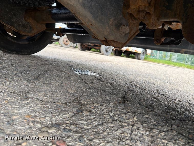image for item DV2074 2011 Ford F450 dump flatbed truck