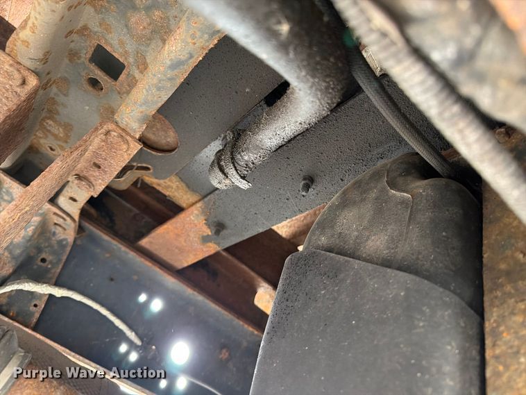image for item DV2074 2011 Ford F450 dump flatbed truck