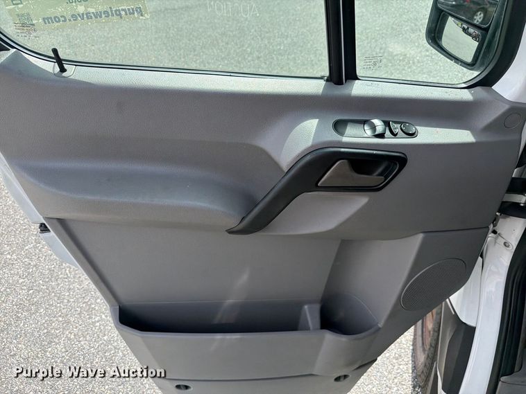 image for item DV7315 2018 Freightliner Sprinter 2500 van
