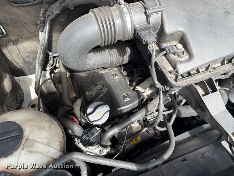 image for item DV7315 2018 Freightliner Sprinter 2500 van