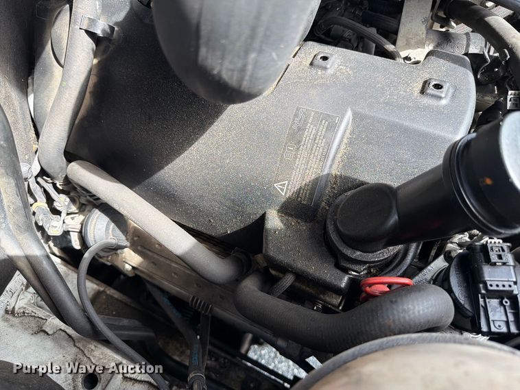 image for item DV7315 2018 Freightliner Sprinter 2500 van