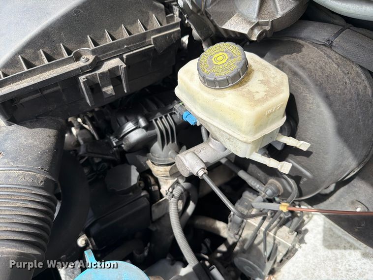 image for item DV7315 2018 Freightliner Sprinter 2500 van