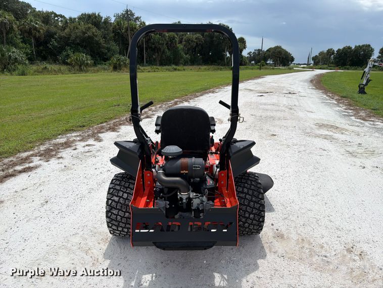 image for item DV7370 2024 Bad Boy Rebel ZTR lawn mower