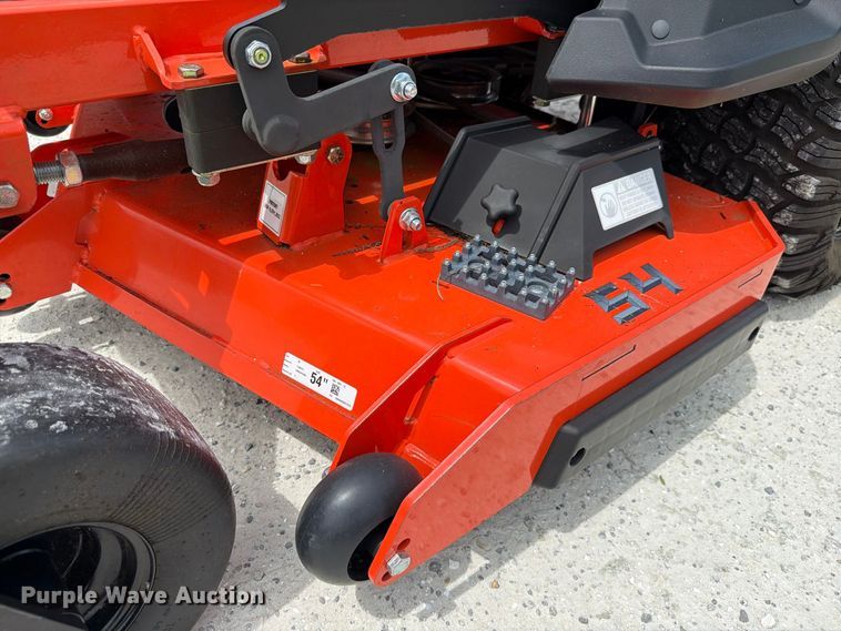 image for item DV7370 2024 Bad Boy Rebel ZTR lawn mower