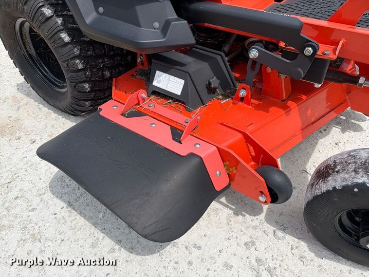 image for item DV7370 2024 Bad Boy Rebel ZTR lawn mower