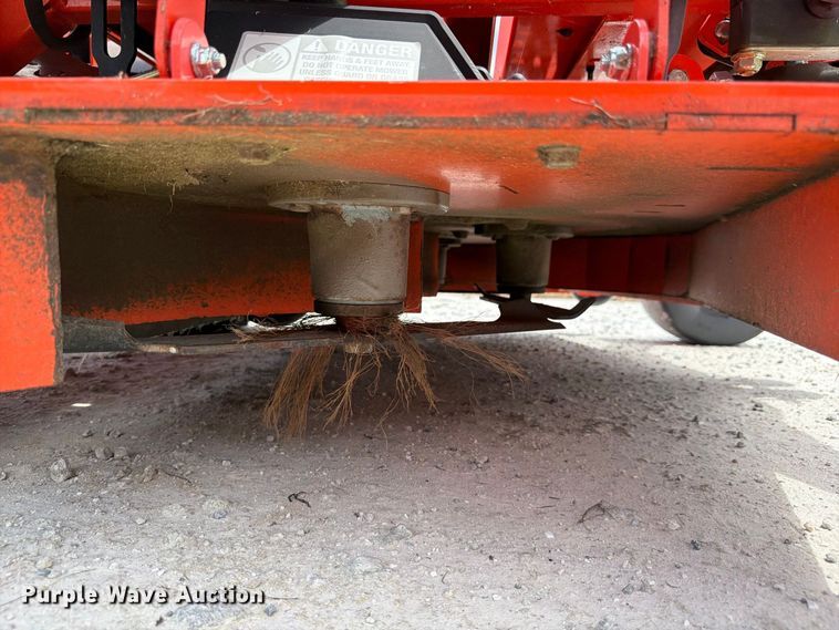 image for item DV7370 2024 Bad Boy Rebel ZTR lawn mower