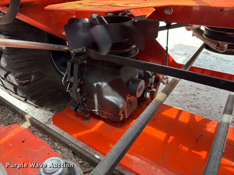 image for item DV7370 2024 Bad Boy Rebel ZTR lawn mower