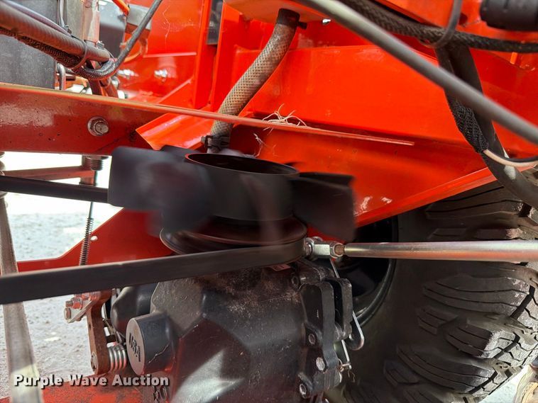 image for item DV7370 2024 Bad Boy Rebel ZTR lawn mower