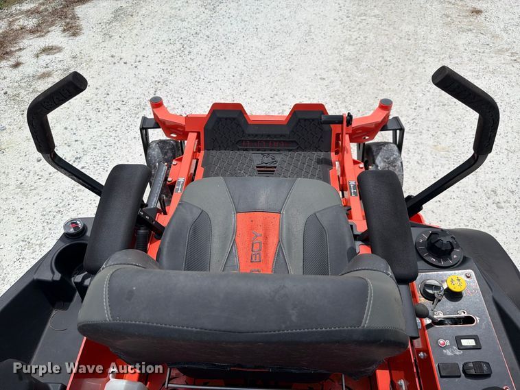 image for item DV7370 2024 Bad Boy Rebel ZTR lawn mower