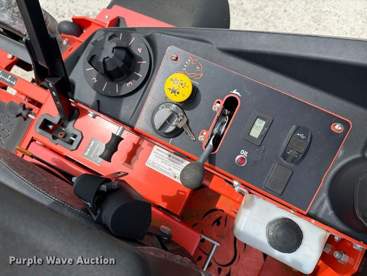 image for item DV7370 2024 Bad Boy Rebel ZTR lawn mower