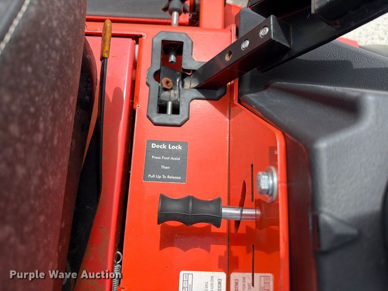 image for item DV7370 2024 Bad Boy Rebel ZTR lawn mower