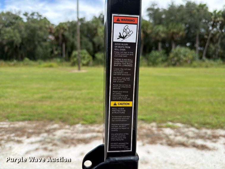 image for item DV7370 2024 Bad Boy Rebel ZTR lawn mower