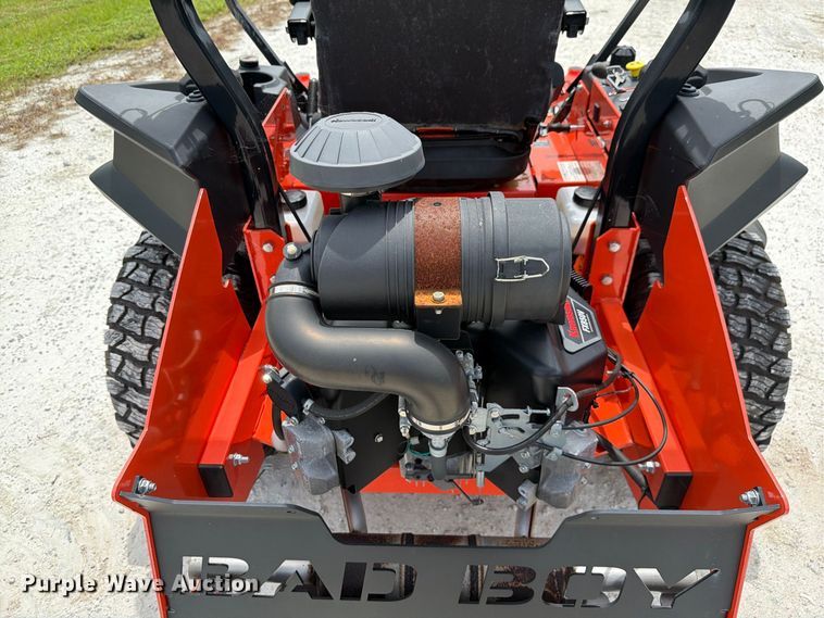 image for item DV7370 2024 Bad Boy Rebel ZTR lawn mower