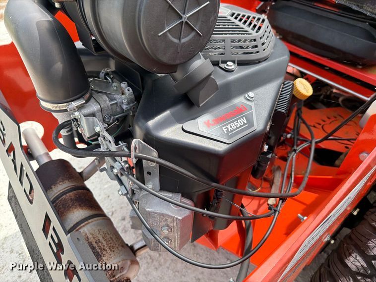 image for item DV7370 2024 Bad Boy Rebel ZTR lawn mower