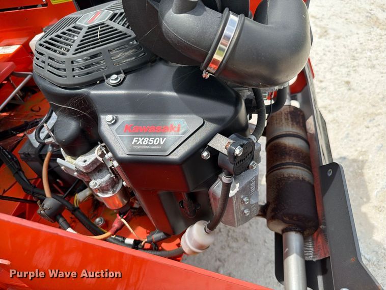image for item DV7370 2024 Bad Boy Rebel ZTR lawn mower