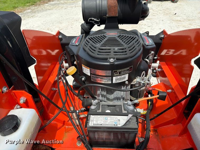 image for item DV7370 2024 Bad Boy Rebel ZTR lawn mower