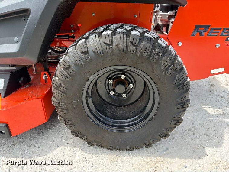 image for item DV7370 2024 Bad Boy Rebel ZTR lawn mower