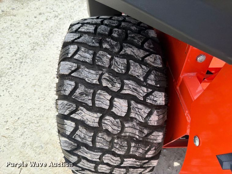 image for item DV7370 2024 Bad Boy Rebel ZTR lawn mower