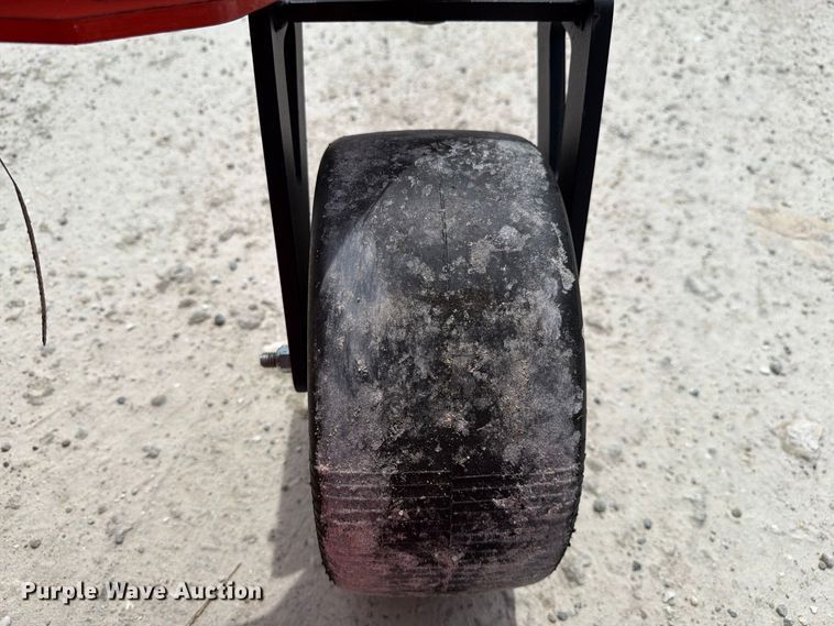 image for item DV7370 2024 Bad Boy Rebel ZTR lawn mower