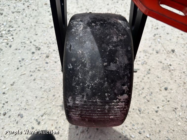 image for item DV7370 2024 Bad Boy Rebel ZTR lawn mower