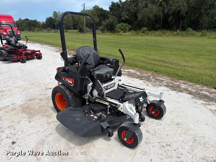 image for item DV7371 Bobcat ZT6000 ZTR lawn mower