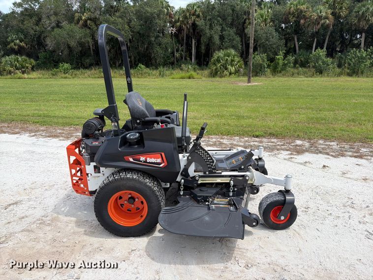 image for item DV7371 Bobcat ZT6000 ZTR lawn mower