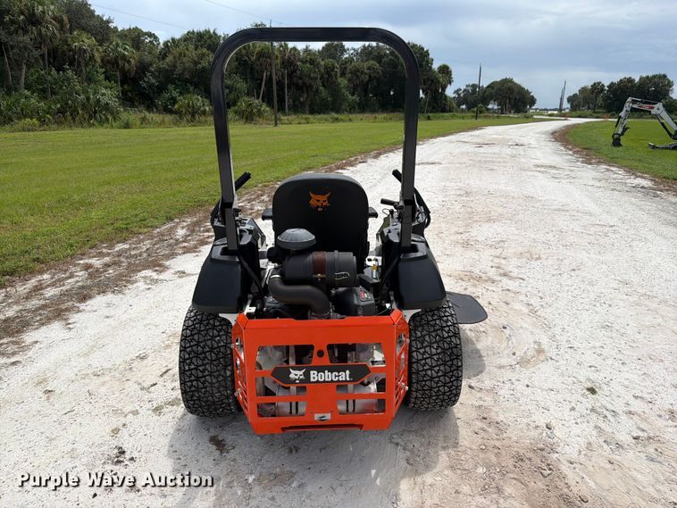 image for item DV7371 Bobcat ZT6000 ZTR lawn mower