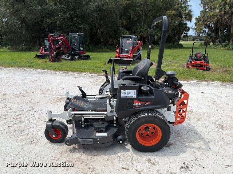 image for item DV7371 Bobcat ZT6000 ZTR lawn mower