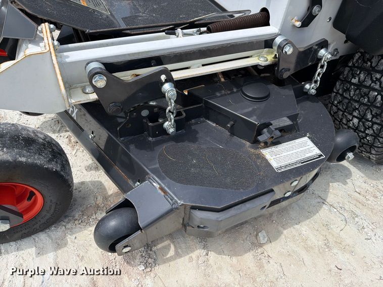 image for item DV7371 Bobcat ZT6000 ZTR lawn mower